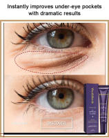 Crema Instantánea para Ojos con Retinol Reducción de Arrugas, Reafirmación de Piel, Adiós a las Ojeras, Ilumina tu Mirada - details 5