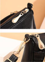 Bolso pequeño de piel sintética para mujer, bolso cruzado de alta calidad, a la moda - details 9