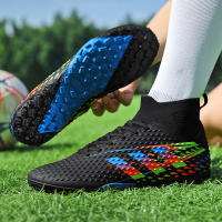Nuevas botas de fútbol para césped, zapatos de entrenamiento de fútbol, botas de fútbol, 2028. - details 10