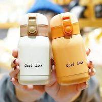 Mini Taza Termo de 200ml/360ml, taza de bolsillo, taza de café térmica de acero inoxidable, termo, botella de agua caliente aislada, regalo para niños - details 10