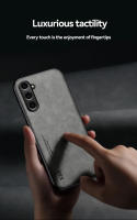 Funda para Samsung S25 S24 S23 Ultra FE, funda protectora de lujo, soporte magnético para coche, Coque de teléfono, Fundas Capa - details 4