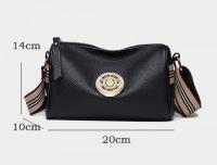 Bolsos de cuero de mujer, materiales de cuero de vaca, moda, regalos de vacaciones - details 0