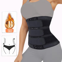 Faja de entrenamiento de cintura adelgazante para mujer: ajustable, transpirable y cómoda para control de barriga, soporte de espalda y recuperación posparto - details 1