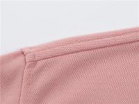 Polo con solapa estampada para hombre, Camiseta ajustada de manga corta, de negocios, informal, de alta calidad, a la moda, de v - details 5