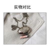 Glovento Bolsos para Mujer, Mini con Cadena, Estilo Único, para Labiales - details 2