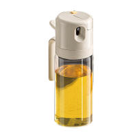 Tanque de aceite especial a prueba de fugas de cocina 550ml puede verter contenedores de cocina rociables - details 4