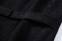 Chaleco Retro de Cuello en V Moda de Fiesta de Ocio para Hombres Material de Poliéster - details 21