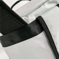 Bolso de hombro para viaje de negocios de gran capacidad, bandolera deportiva, mochila de gimnasio, bolsa de viaje con bolsillo independiente para zapatos - details 7