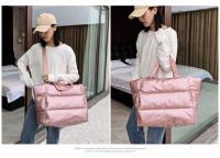 Bolso deportivo impermeable para mujer, bolsa de hombro para gimnasio, natación, Yoga, esterilla, viaje de fin de semana - details 9