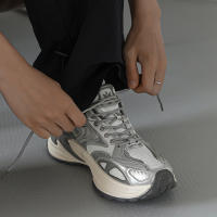 Zapatillas Deportivas Transpirables Hombre - Estilo Retro, Moda Casual - details 25