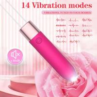 Leten Vibrador de Balas Potente Mini Estimulador Clitorial para Mujeres Juguete Sexual para Adultos - details 0