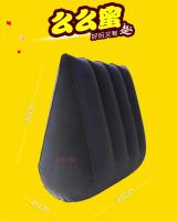 Almohada inflable para cama, cojín de ayuda para adultos y parejas, muebles de cuña, sofá de juegos - details 5