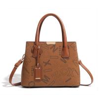 2024 Nuevo comercio exterior europeo y americano Mujeres Patrón de lichi Bolso de moda Hombro Oblicuo Bolso de gama alta Mochila de lujo - details 14