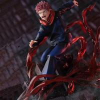 SEGA S-FIRE Itadori Yuji Satoru Gojo Kugisaki Nobara Fushiguro Megumi Jujutsu Kaisen Anime Figura Muñeca - details 7