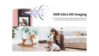 Cámara IP Vstarcam HD 5MP Llamada por Video y WIFI Seguimiento Automático Audio Bimodal - details 15