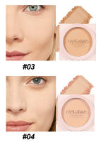 Pastel de Polvo de Maquillaje Fijante Impermeable, Resistente al Sudor, Doble Propósito Mate - details 8