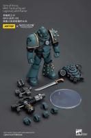 JOYTOY 40k 1/18 figuras de acción Anime 12cm Sons of Horus IV equipo táctico juguetes de modelos de colección - details 31