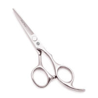Tijeras de Peluquería Barber 5 a 8 pulgadas de Acero Inoxidable de Japón Ideal para Pelar y Asear - details 2