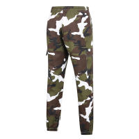 CHAIFENKO Pantalones Cargo de Camuflaje para Hombres Comodidad y Estilo en Primavera/Verano con Múltiples Bolsillos Moda Casual para Exteriores - details 2