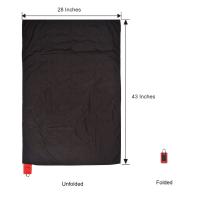 Esterilla de Picnic al aire libre, portátil, de nailon, Mini, ligera, a prueba de humedad, impermeable, para playa - details 5