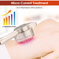 Masajeador Eléctrico Meridian para Adelgazamiento y Estimulación Muscular Terapia Física con Vibración Quemador de Grasa Anti Celulitis - details 2