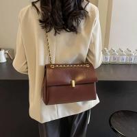 Bolso de mano de gran capacidad para mujer - Bolso de hombro minimalista de poliéster negro con cierre de cierre en tono dorado, acabado duradero con bordes de aceite y diseño elegante para desplazamientos, trabajo, viajes, bolso de trabajo |   Bolso con - details 5
