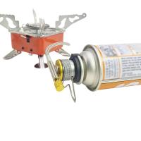 Adaptador para exteriores, convertidor de estufa tipo dividido, manguera de conexión, estufa de gas butano, cocina al aire libre, accesorios para equipos de camping - details 3