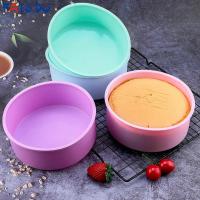 Molde de Silicona Antideslizante Redondo para Hornear Capa de Pastel, Mousse, Fondant, Molde Cilíndrico para Repostería Accesorios de Cocina - details 3