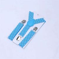 Correas Elásticas para Bebés Clip de Punto de Polka para Niños y Niñas Accesorios de Oso - details 4