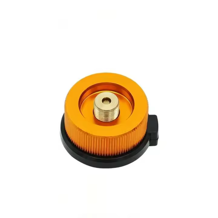 Estufa de Gas para Acampar Portátil A Prueba de Viento 5800W Ideal para Senderismo, Picnic, Barbacoa Utensilios y Cocina al Aire Libre - 1