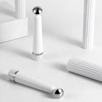 Mini masajeador de ojos portátil con vibración eléctrica, herramienta de maquillaje para el cuidado de la belleza, antiedad, ant - details 12