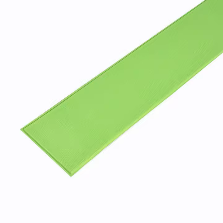Papel tapiz 3D sin olor, autoadhesivo, impermeable, borde de rodapié de espuma, pegatina de pared, línea de cintura de esquina, línea de ajuste de pared - 1