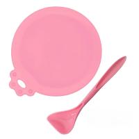 Tapa de silicona reutilizable para comida de mascotas, tapa de lata para almacenamiento de perros y gatos, sello con cuchara, 2 unidades - details 12