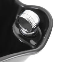 Lavabo de peluquería con bomba y cubos de 2x10l, zona de lavado móvil independiente - details 12