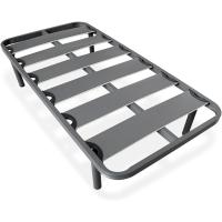 Reforzado de Láminas Anchas, Anti - Ruido, Estructura 40x30 mm con Juego de Patas Roscadas, Fuerte y Resistente 135x190 - details 7