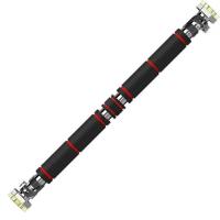 Barra de dominadas para puerta, No requiere tornillos, barras de inmersión ajustables para gimnasio en casa, ejercicio, Fitness - details 2