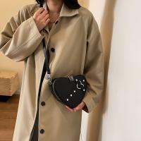 Bolso de Hombro Diagonál de Corazón Romántico Moda Femenina para Día de San Valentín - details 11