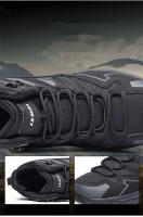 Nuevos Zapatos De Senderismo Para Hombre Y Mujer, Botas De Trekking Al Aire Libre, Deportes, Escalada, Camping, Antideslizantes, Impermeables, Zapatillas Deportivas Para Caminar Y Trotar - details 3