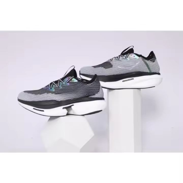 HOBM-Zapatillas de tenis para hombre y mujer, zapatos deportivos ligeros, antideslizantes, informales, para correr y caminar, para gimnasio - 1