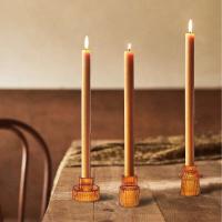 Romántico Jabonera de Vidrio de Tres Piezas Decoración de Hogar Colorida para Cena de San Valentín y Aniversario - details 6