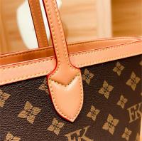 Bolso de Lujo Auténtico para Mujer 2025 Bolso Tote, Bolso de Hombro, Bolso Grande de Marca Nueva - details 9