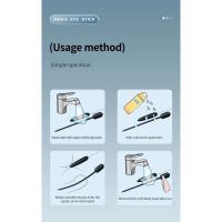 Embalaje privado Vibradores dilatadores SEX con sonidos uretrales para hombres, catéter de enchufe, ejercitador retardante médico, masturbador masculino, sexo para adultos - details 16