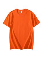 Camiseta de Algodón Cremallera Blanca Camiseta Suelta para Hombres/Mujeres Manga Corta 8 Colores - details 4
