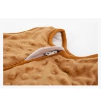 Saco de dormir para bebé Doudou, sensación suave, estampado de concha de estrella, para otoño y primeros 24 meses - details 20