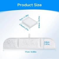 Filtro de Agua Inteligente para Mascotas 6 PCS Filtros de Reemplazo para Grifo de Agua para Gatos - details 3