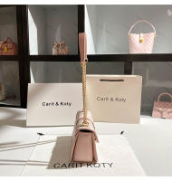 Bolso Cruzado de Jacquard de Alta Gama Diseño Pequeño Cuadrado Novedad 2025 Cadena al por Mayor - details 3