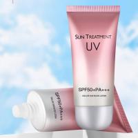 Crema solar duradera para el cuerpo y la cara, protector solar resistente al agua, crema protectora para la piel, crema de protección Facial antisol SPF50 +, 60ml - details 3