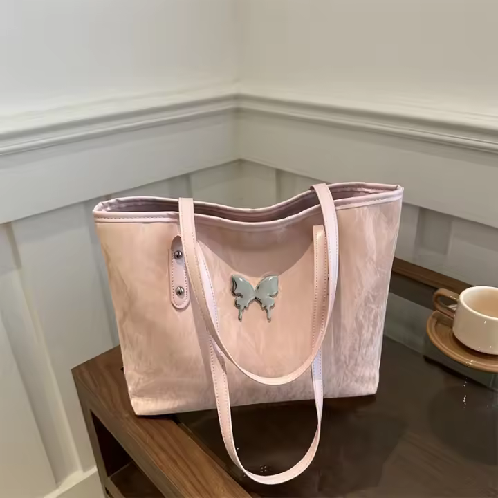 Nuevo Bolso De Mano, Bolso De Hombro Versátil De Gran Capacidad De Moda. - 1