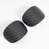 Niños Fútbol para adultos Mini Mini espinillera Imitación de fibra de carbono Protector de fútbol Protector de piernas de entrenamiento - details 15