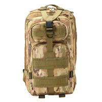 Mochila Trekking Multifuncional - Mochila Viaje con Camuflaje, Gran Capacidad para Camping y senderismo - details 8